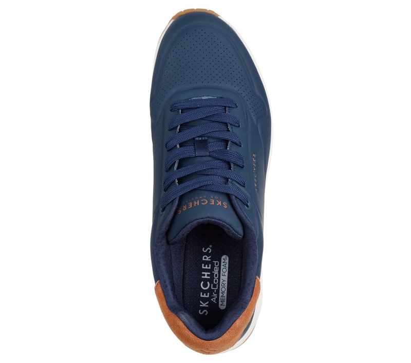 ZAPATILLAS HOMBRE SKECHERS UNO SUITED ON AIR - 2