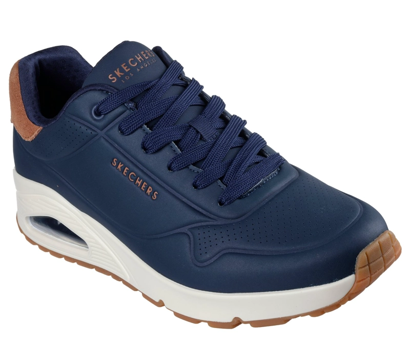 ZAPATILLAS HOMBRE SKECHERS UNO SUITED ON AIR - 4