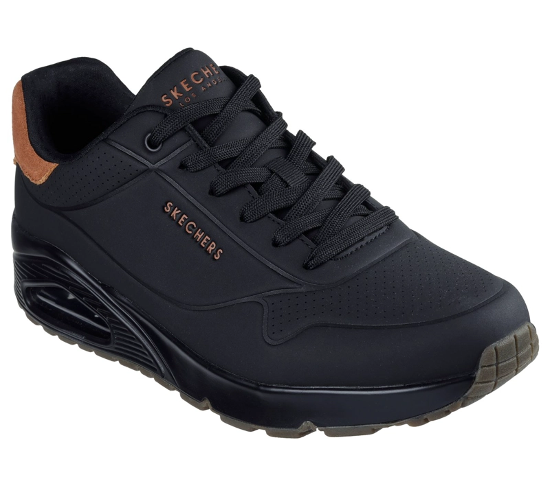 ZAPATILLAS HOMBRE SKECHERS UNO SUITED ON AIR - 4