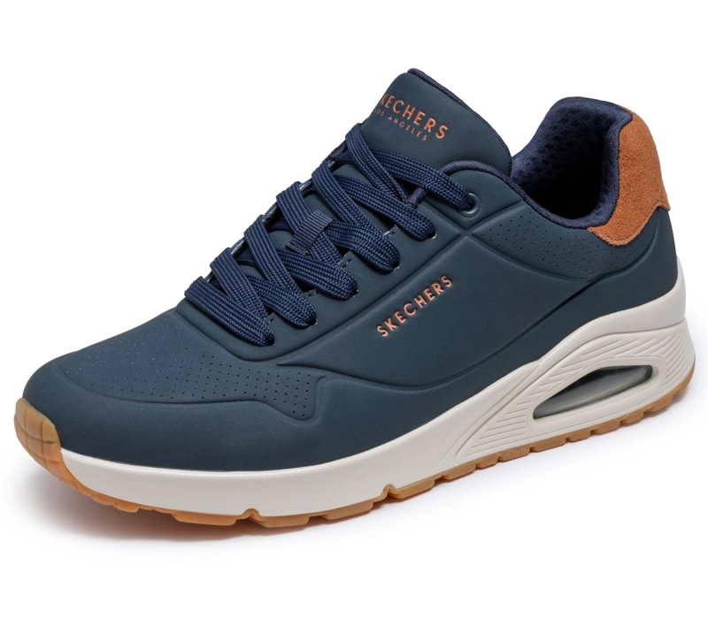 ZAPATILLAS HOMBRE SKECHERS UNO SUITED ON AIR - 5