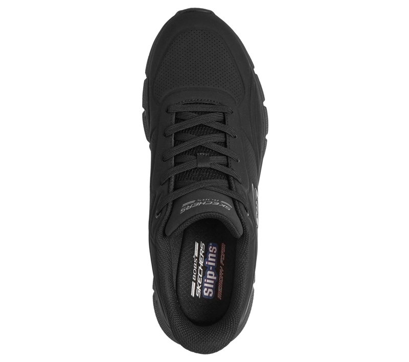 ZAPATILLAS HOMBRE SKECHERS SLIP-INS BOBS B FLEX SMOOTH EDGE - 2