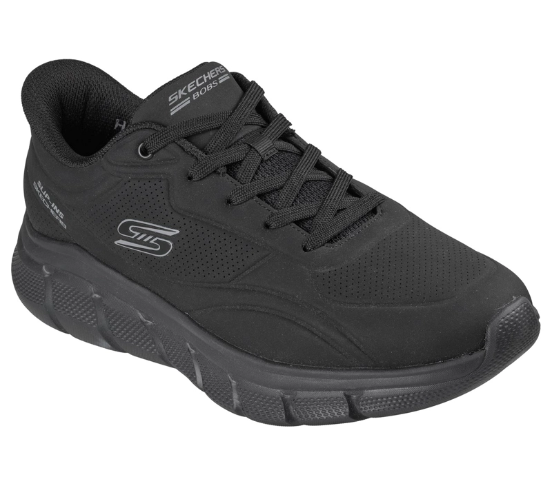 ZAPATILLAS HOMBRE SKECHERS SLIP-INS BOBS B FLEX SMOOTH EDGE - 4