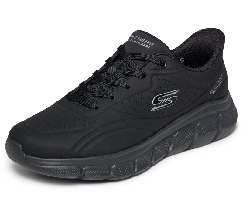 ZAPATILLAS HOMBRE SKECHERS SLIP-INS BOBS B FLEX SMOOTH EDGE - 5