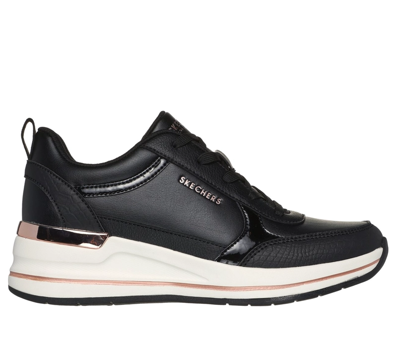 ZAPATILLAS MUJER SKECHERS BILLION 2 FINE SHINE - 1