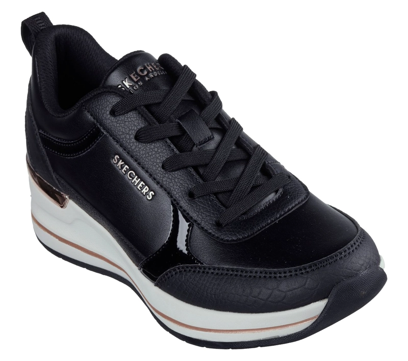ZAPATILLAS MUJER SKECHERS BILLION 2 FINE SHINE - 4
