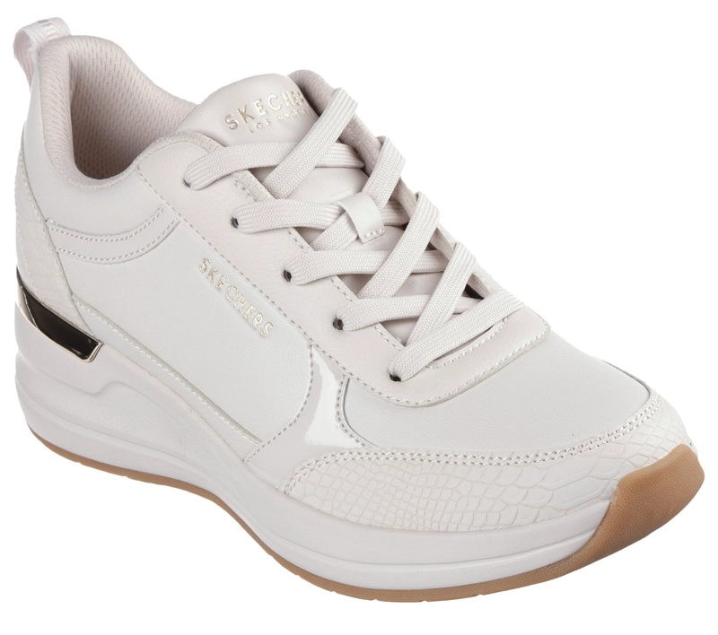ZAPATILLAS MUJER SKECHERS BILLION 2 FINE SHINE - 4