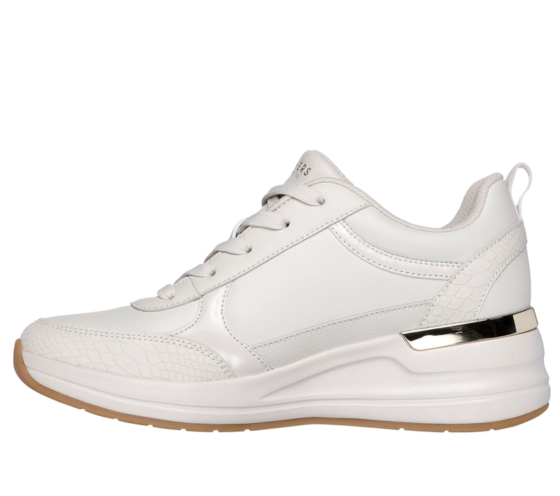 ZAPATILLAS MUJER SKECHERS BILLION 2 FINE SHINE - 5