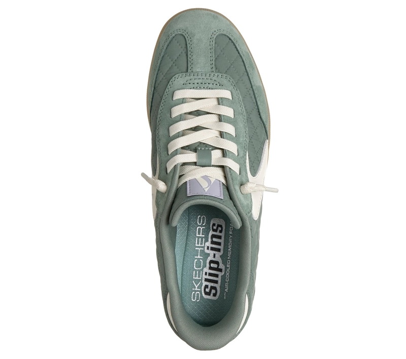 ZAPATILLAS MUJER SKECHERS SLIP-INS HOTSHOT SOFT LUXE - 2