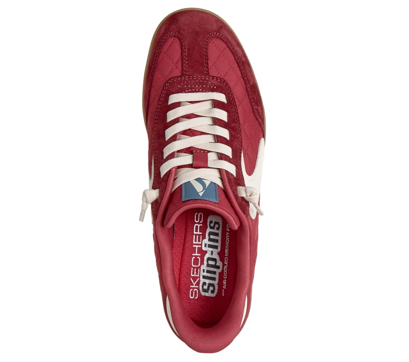 ZAPATILLAS MUJER SKECHERS SLIP-INS HOTSHOT SOFT LUXE - 2
