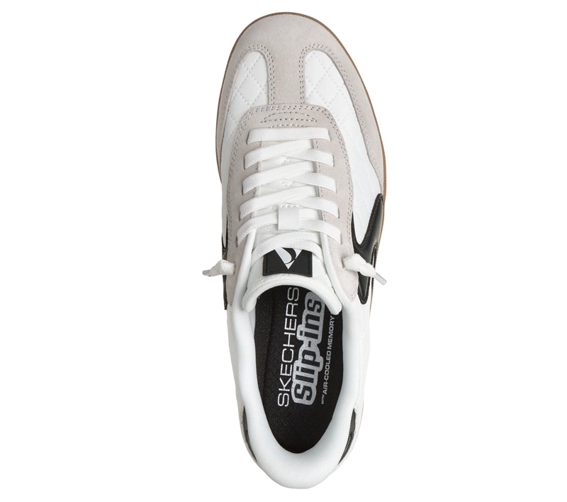 ZAPATILLAS MUJER SKECHERS SLIP-INS HOTSHOT SOFT LUXE - 2