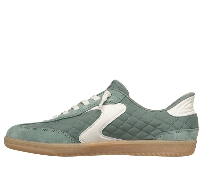 ZAPATILLAS MUJER SKECHERS SLIP-INS HOTSHOT SOFT LUXE - 6