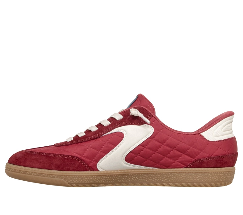 ZAPATILLAS MUJER SKECHERS SLIP-INS HOTSHOT SOFT LUXE - 6