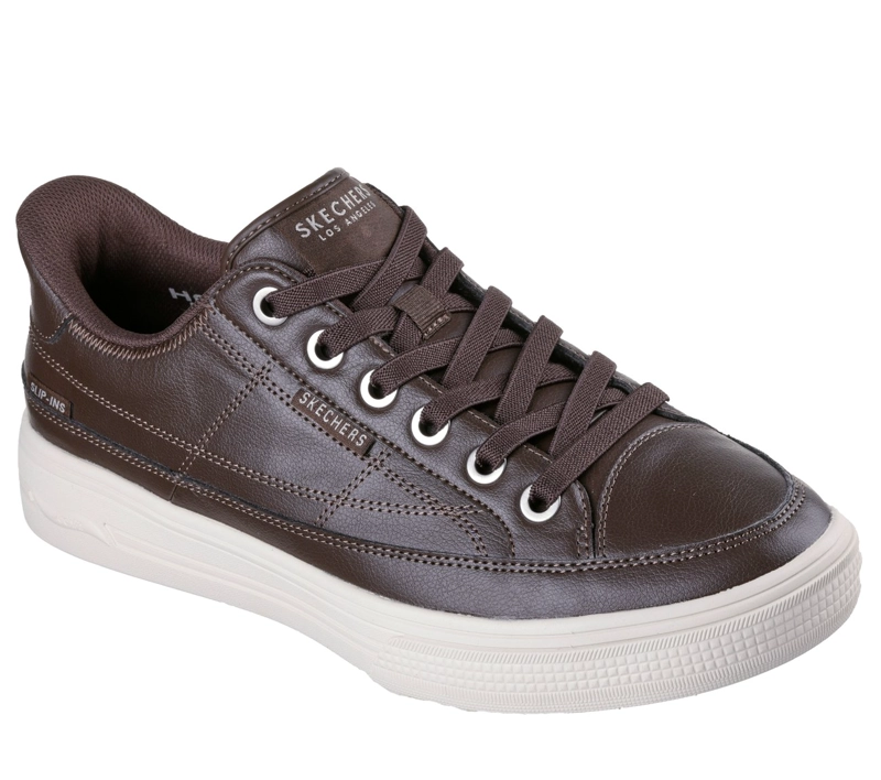 ZAPATILLAS HOMBRE SKECHERS SLIP-INS ARCH FIT ARCADE CATCH - 4