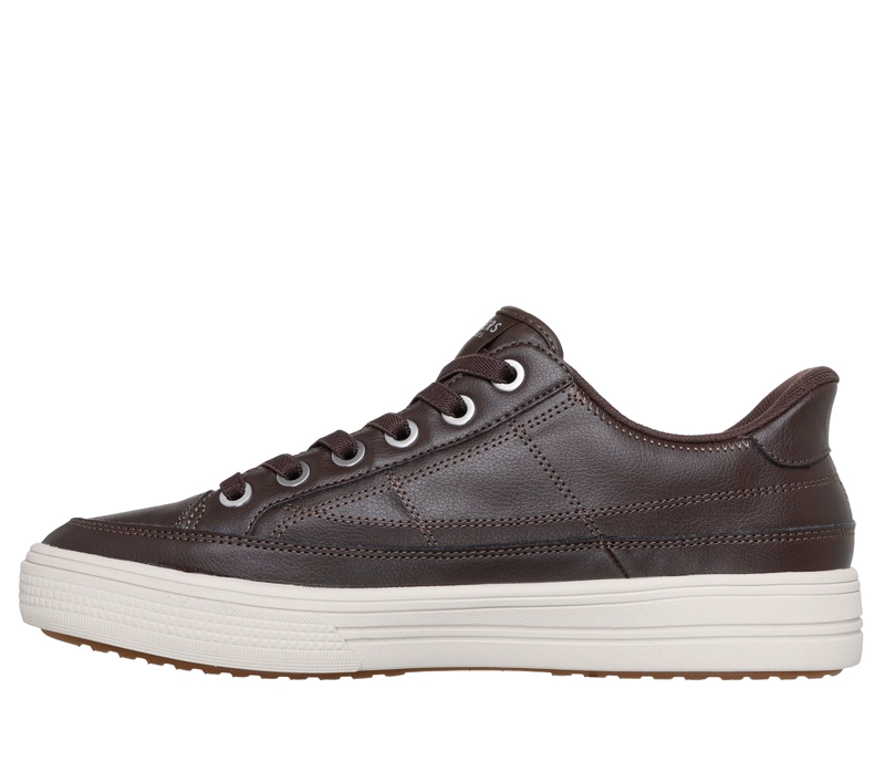 ZAPATILLAS HOMBRE SKECHERS SLIP-INS ARCH FIT ARCADE CATCH - 6