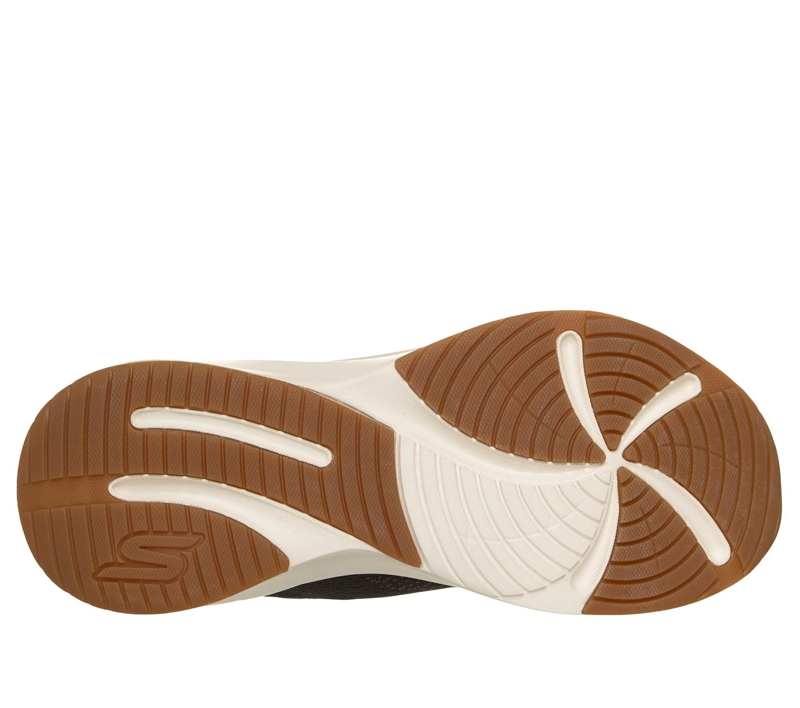 ZAPATILLAS MUJER SKECHERS SLIP-INS PLUSH FOAM OPAL MIST - 3