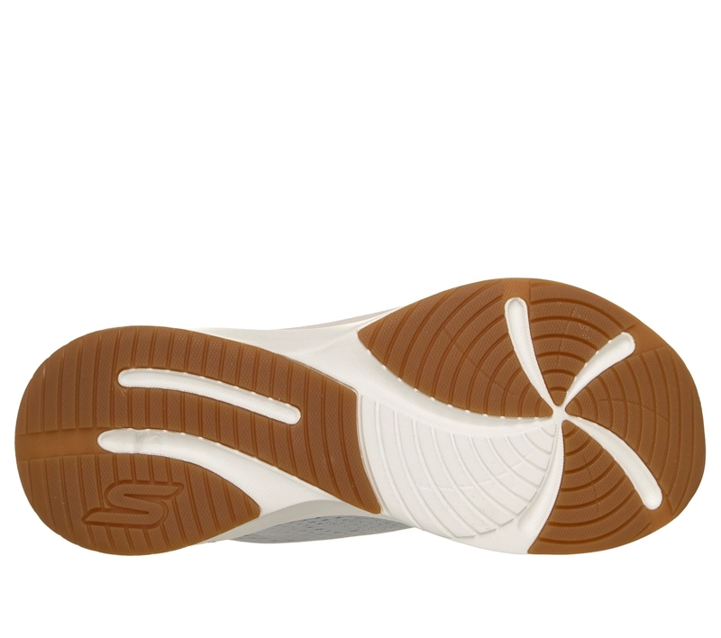 ZAPATILLAS MUJER SKECHERS SLIP-INS PLUSH FOAM OPAL MIST - 3