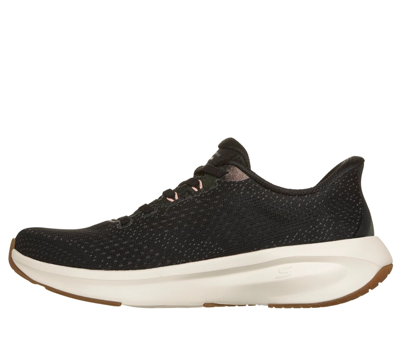 ZAPATILLAS MUJER SKECHERS SLIP-INS PLUSH FOAM OPAL MIST - 6