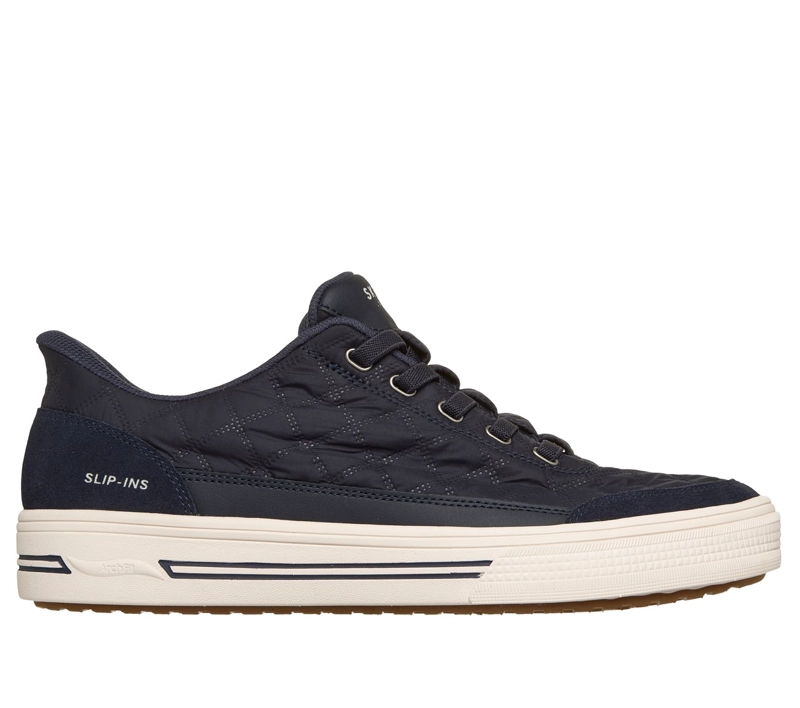 ZAPATILLAS HOMBRE SKECHERS SLIP-INS ARCH FIT ARCADE - 1