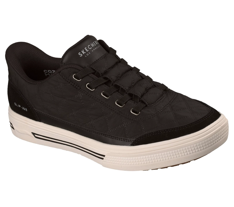 ZAPATILLAS HOMBRE SKECHERS SLIP-INS ARCH FIT ARCADE - 3
