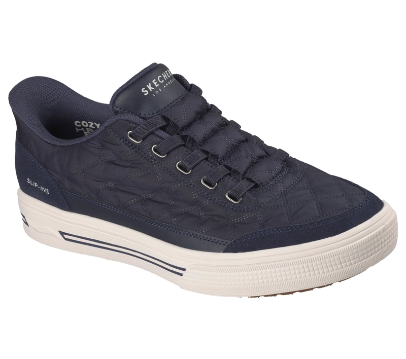 ZAPATILLAS HOMBRE SKECHERS SLIP-INS ARCH FIT ARCADE - 4