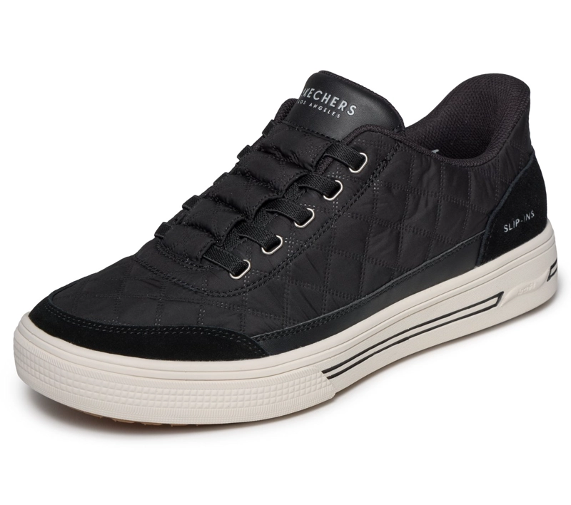 ZAPATILLAS HOMBRE SKECHERS SLIP-INS ARCH FIT ARCADE - 4