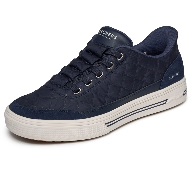 ZAPATILLAS HOMBRE SKECHERS SLIP-INS ARCH FIT ARCADE - 5