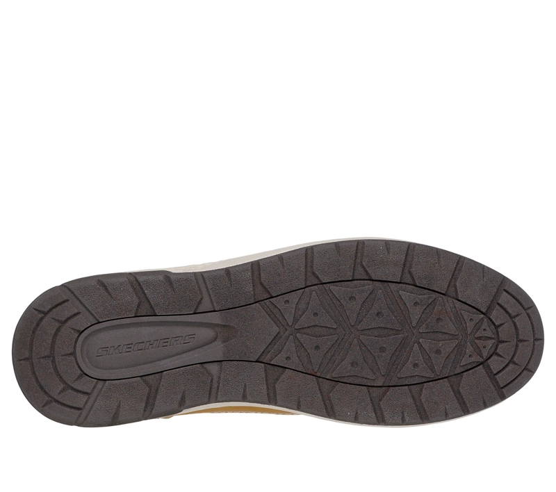 BOTIN HOMBRE SKECHERS GARLAN DENO - 3