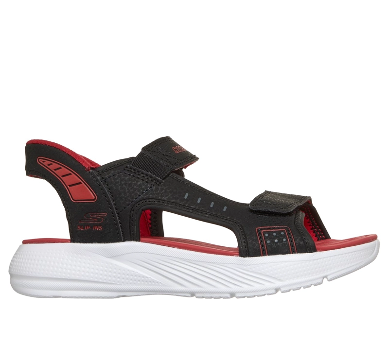 SANDALIAS NIÑO SKECHERS SLIP-INS MICROSPEC-SPLASH HYDRO EASE - 1