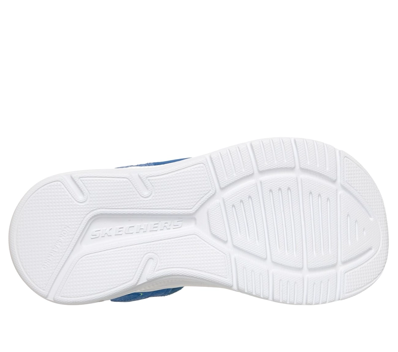 SANDALIAS NIÑO SKECHERS SLIP-INS MICROSPEC-SPLASH HYDRO EASE - 3