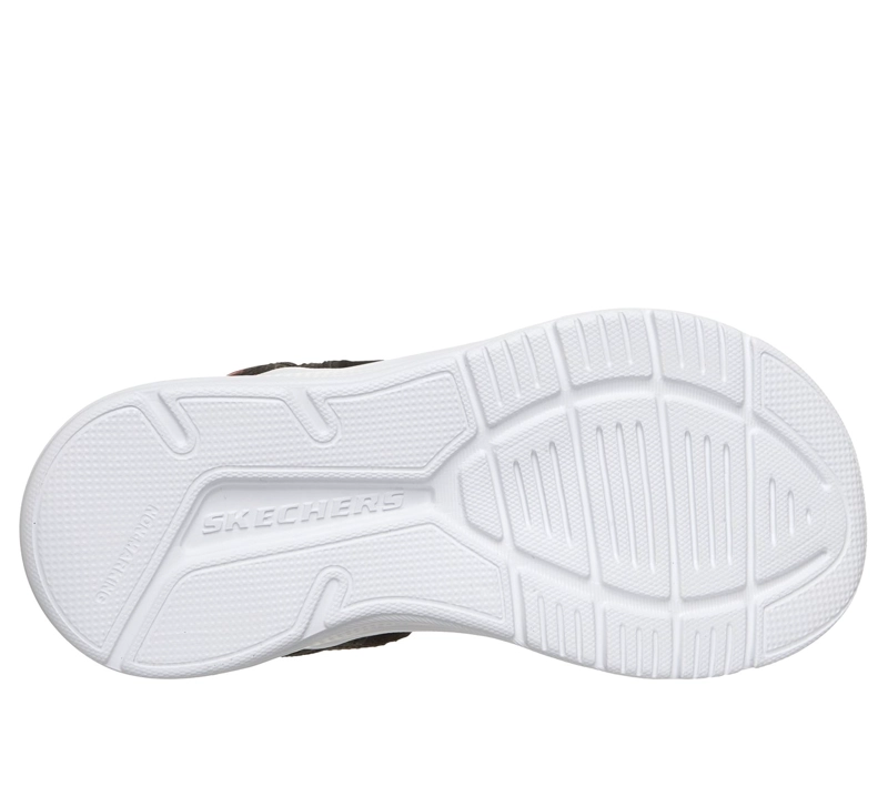 SANDALIAS NIÑO SKECHERS SLIP-INS MICROSPEC-SPLASH HYDRO EASE - 3