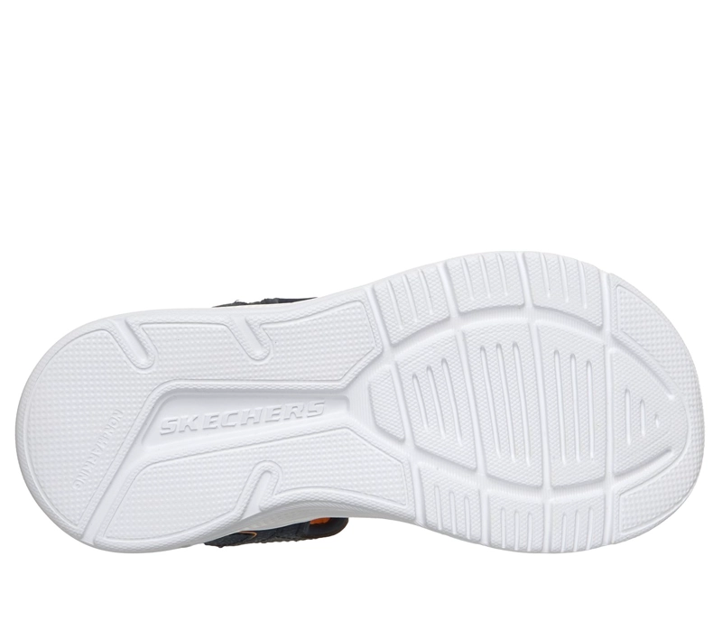 SANDALIAS NIÑO SKECHERS SLIP-INS MICROSPEC-SPLASH HYDRO EASE - 3