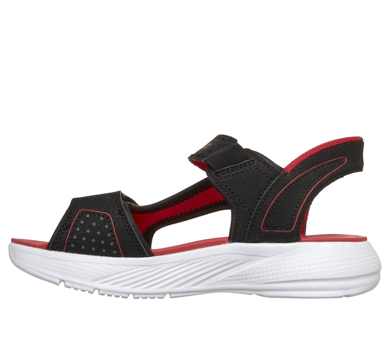 SANDALIAS NIÑO SKECHERS SLIP-INS MICROSPEC-SPLASH HYDRO EASE - 6