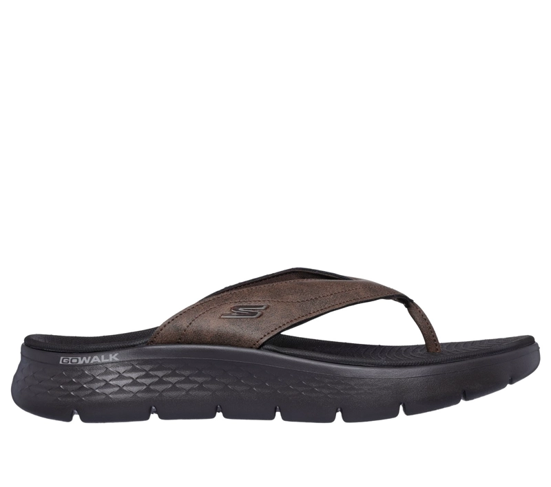 SANDALIAS HOMBRE SKECHERS GO WALK FLEX SANDAL VALLEJO - 1