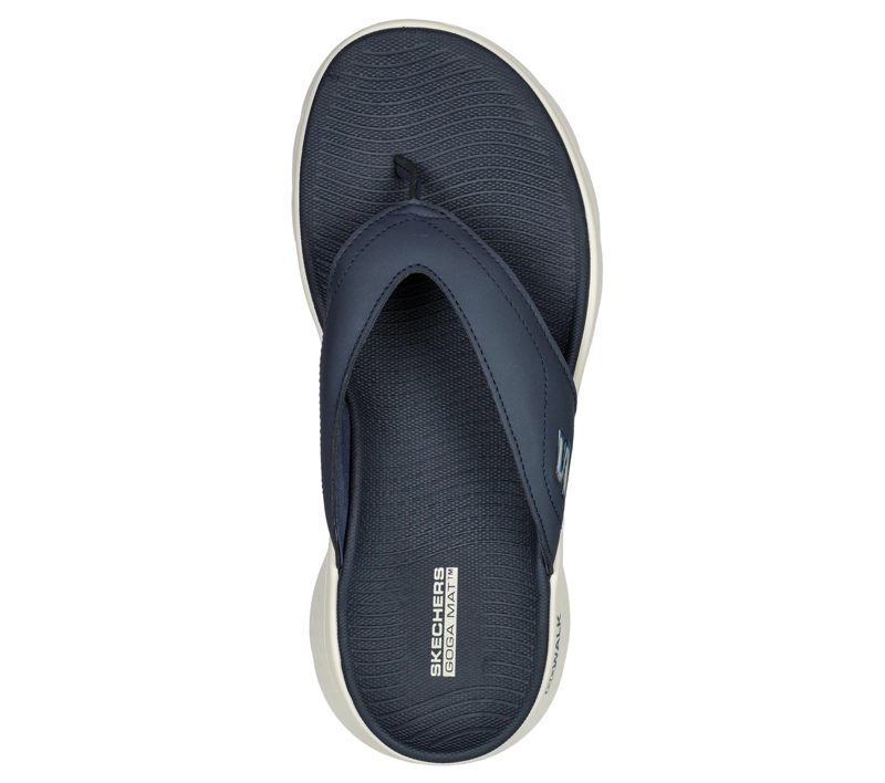 SANDALIAS HOMBRE SKECHERS GO WALK FLEX SANDAL VALLEJO - 2