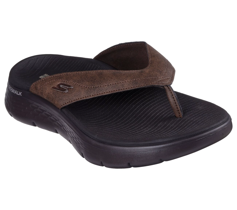 SANDALIAS HOMBRE SKECHERS GO WALK FLEX SANDAL VALLEJO - 2