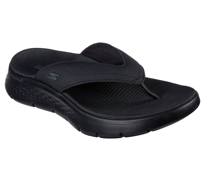 SANDALIAS HOMBRE SKECHERS GO WALK FLEX SANDAL VALLEJO - 4