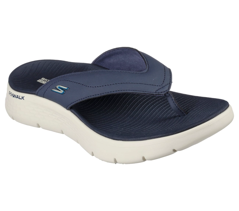 SANDALIAS HOMBRE SKECHERS GO WALK FLEX SANDAL VALLEJO - 4