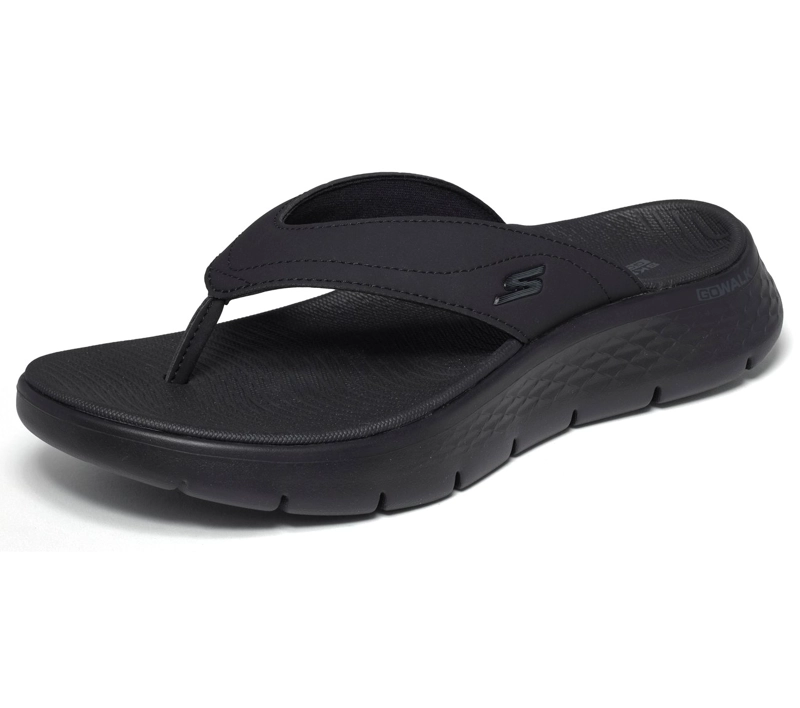 SANDALIAS HOMBRE SKECHERS GO WALK FLEX SANDAL VALLEJO - 5