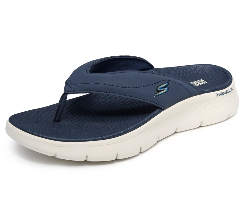 SANDALIAS HOMBRE SKECHERS GO WALK FLEX SANDAL VALLEJO - 5
