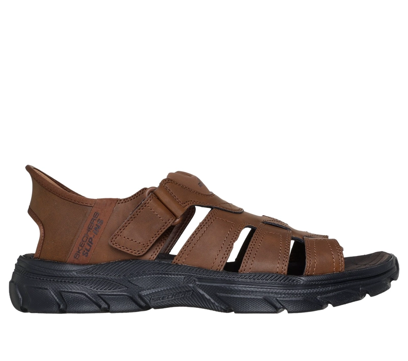 SANDALIAS HOMBRE SKECHERS SLIP-INS REVOLTED SS NORVEL - 1