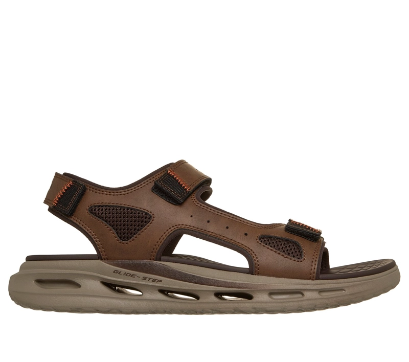 SANDALIAS HOMBRE SKECHERS ORVAN SD GAMBLE - 1
