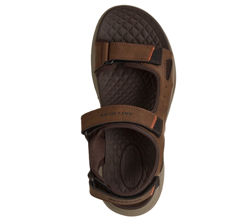 SANDALIAS HOMBRE SKECHERS ORVAN SD GAMBLE - 2