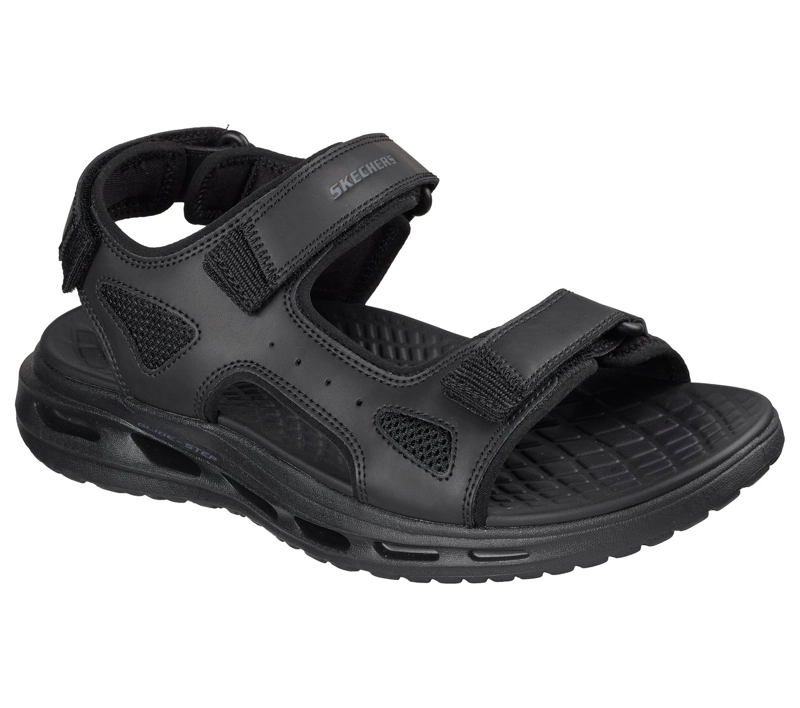 SANDALIAS HOMBRE SKECHERS ORVAN SD GAMBLE - 4