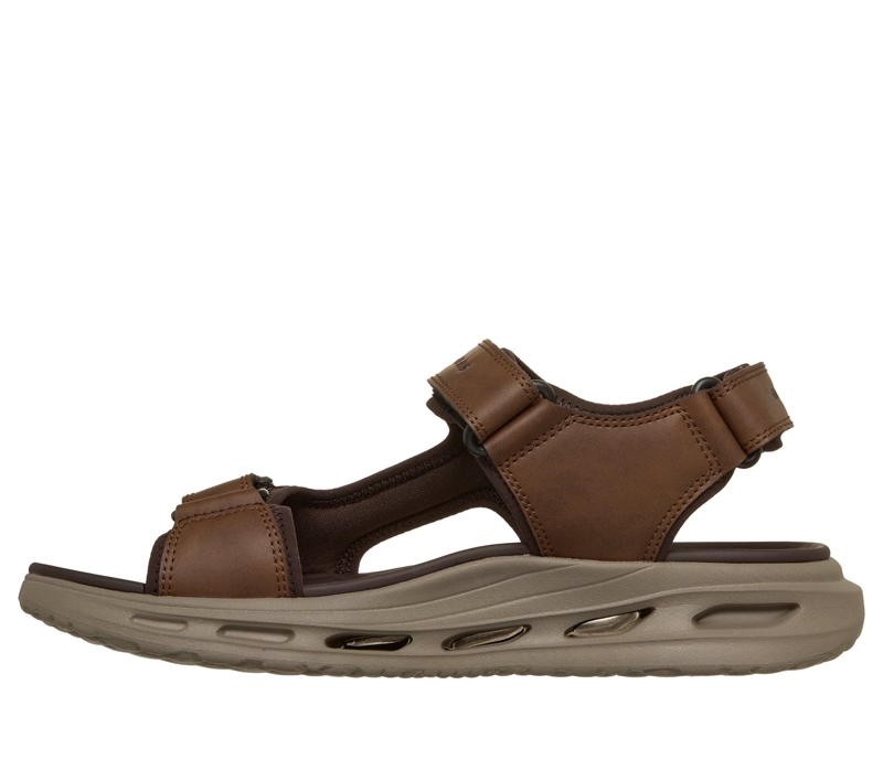 SANDALIAS HOMBRE SKECHERS ORVAN SD GAMBLE - 6