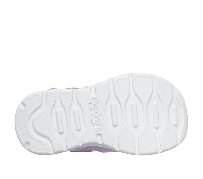 SANDALIAS NIÑA SKECHERS PLAY SCENE SPLASH OCEAN WALK - 3