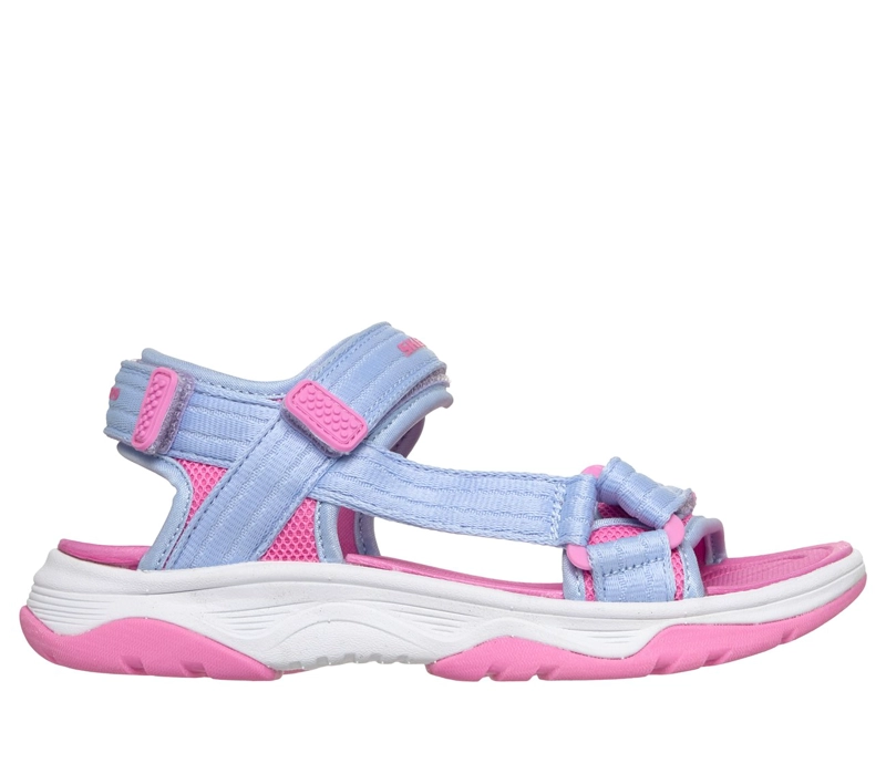SANDALIAS NIÑA SKECHERS TREAD SEEKER - 1