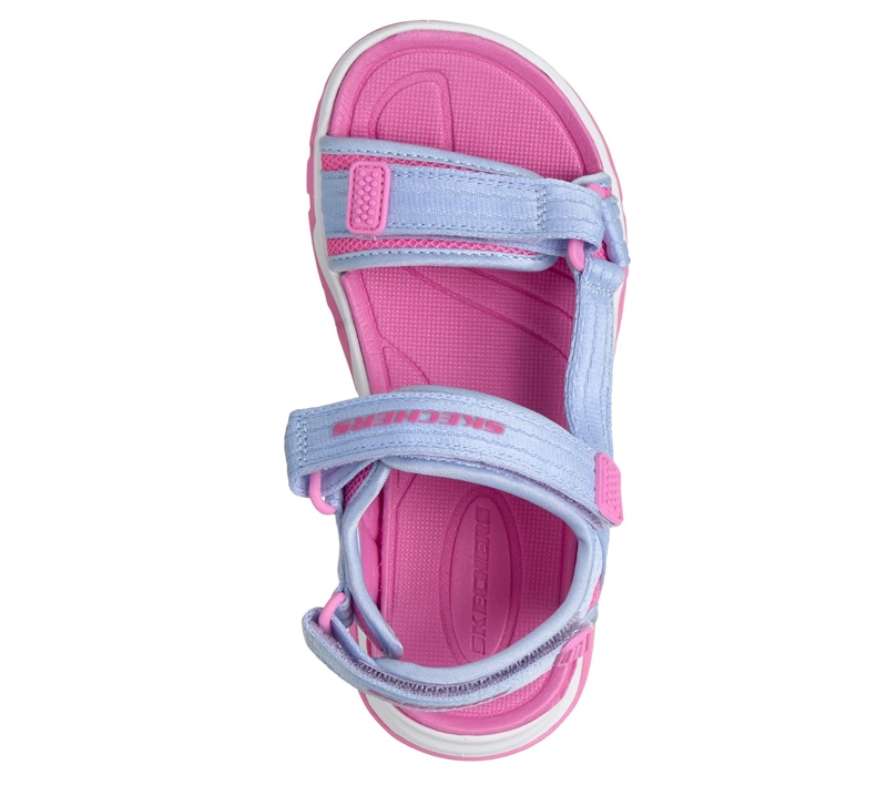SANDALIAS NIÑA SKECHERS TREAD SEEKER - 2