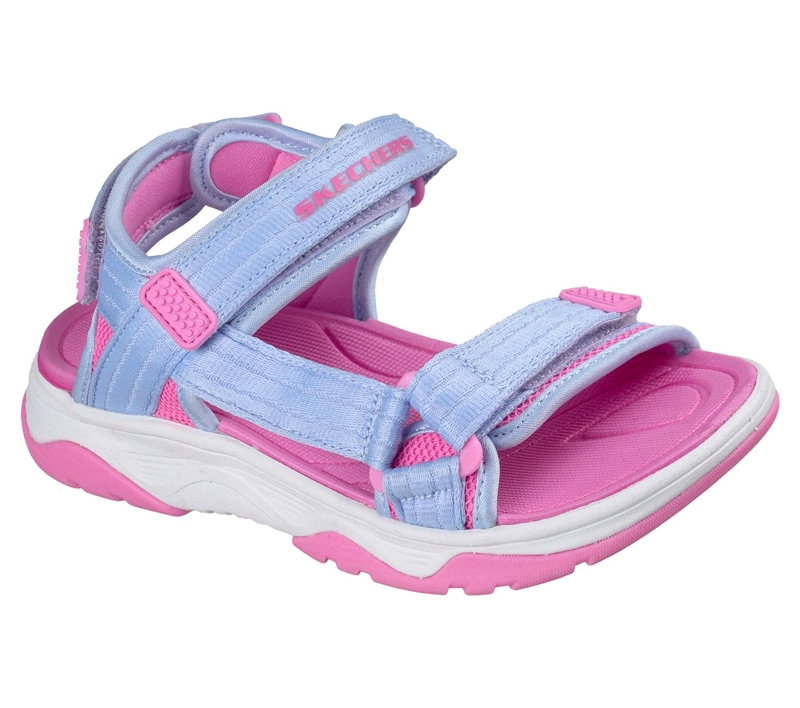 SANDALIAS NIÑA SKECHERS TREAD SEEKER - 4