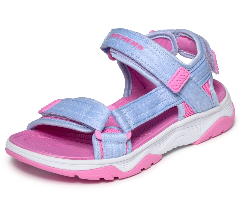 SANDALIAS NIÑA SKECHERS TREAD SEEKER - 5