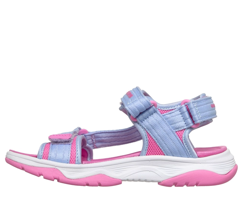 SANDALIAS NIÑA SKECHERS TREAD SEEKER - 6